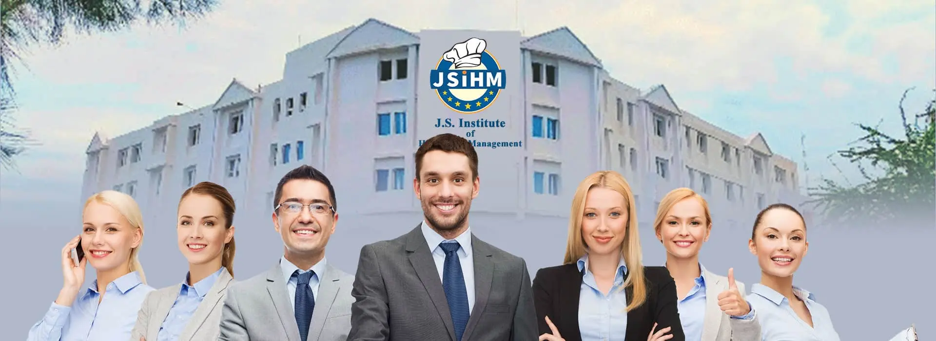 J.S. Institute of Hospitality Management (JSiHM), a prestigious institution, is committed to excellence in hospitality education. It has been successfully delivering quality education services from many years in a highly prominent region. It was founded with the vision of creating future leaders in the hospitality industry and the institute has consistently maintained its reputation as a world-class institution. JSiHM is providing training J.S University (established in 2015), Shikohabad, U.P.